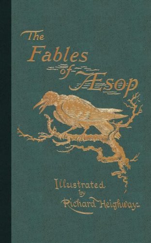 Aesop/The Fables of Aesop